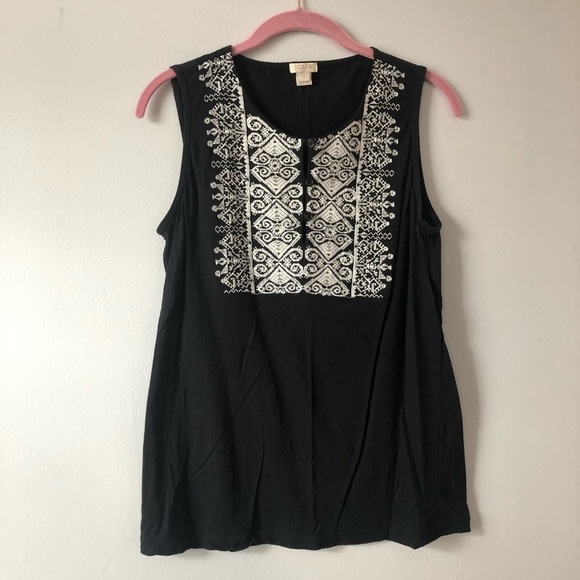 J.Crew Tank - Picture 2 of 5